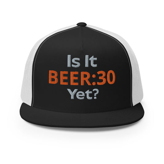 Is it Beer:30 Yet?